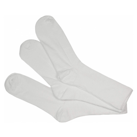Zdravotní bamboo dámské ponožky ZW220A-3bal bílá PESAIL