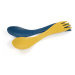 Dětský příbor Light My Fire Spork Little 2-pack Barva: růžová/zelená