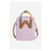 Ledvinka Fjallraven Kanken Rainbow Sling fialová barva, F23623.457.907-907