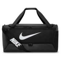 Nike BRASILIA L Sportovní taška, černá, velikost