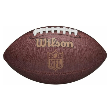 Wilson NFL Ignition Football Brown Americký fotbal