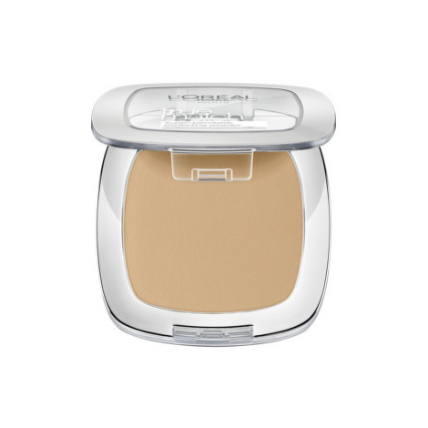 L’Oréal Paris True Match kompaktní pudr odstín 3D/3W Golden Beige 9 g