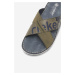Pantofle Rieker 21098-54 Materiál/-Syntetický
