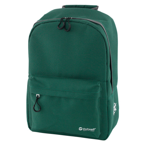 Chladící batoh Outwell Cormorant Backpack Barva: zelená