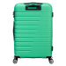 American Tourister FLASHLINE POP Spinner 67cm Zelený Light Green rozšiřitelný