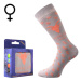 Boma Zodiac Unisex ponožky znamení zvěrokruhu BM000001470200100026 Kozoroh dámské