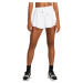 Under Armour Essential Split Skirt W 1383636-100 - white