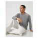 Koton Basic Knitwear Sweater Crew Neck