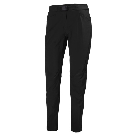 Dámské kalhoty Helly Hansen W Tinden Light Pant Ebony