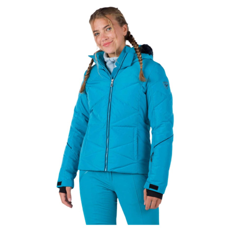 ROSSIGNOL Dámská lyžařská bunda Staci Pearly Jkt