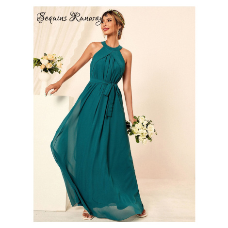 Dámské svatební šaty akce Sequins SF497 Sequins Fashion