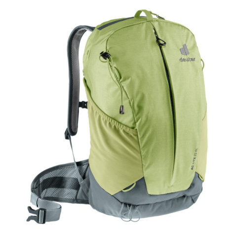 Dámský batoh Deuter AC Lite 21 SL 2023 Barva: šedá/zelená