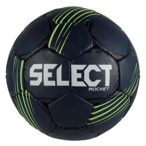 Select ROCKET Házenkářský míč, tmavě modrá, velikost