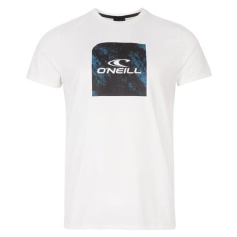 O'Neill CUBE Pánské tričko, bílá, velikost
