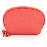 Oxybag Kosmetická taška PLUS Leather Coral