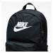 Nike Heritage Backpack Black/ Black/ White