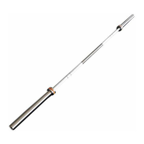 Ocelová tyč na činky Sveltus Men’s olympic bar 220 cm