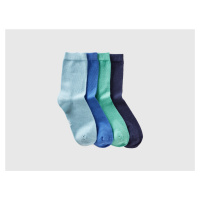 Benetton, Long Sock Set