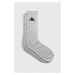 Ponožky Kappa šedá barva