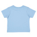Rabbit Skins Dětské triko 3322EU Light Blue