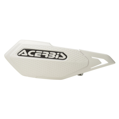 ACERBIS chrániče páček X-ELITE minicross/MTB/E-BIKE bílá