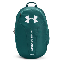 Batoh Under Armour Hustle Lite Backpack Barva: zelená/modrá