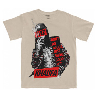 Wiz Khalifa tričko, Propaganda Beige, pánské