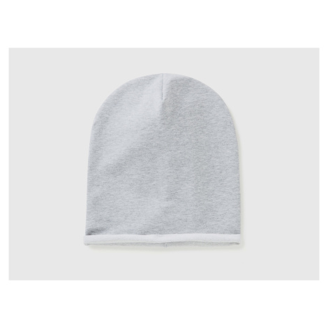 Benetton, Cap In Stretch Cotton United Colors of Benetton