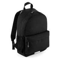 Quadra Unisex studentský batoh QD445 Black