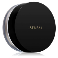 Sensai Translucent Loose Powder transparentní fixační pudr 20 g