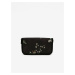 Černá dámská květovaná peněženka Dakine Luna