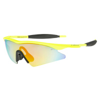Relax Yuma Sportovní sluneční brýle R5405 žlutá