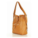 Městská kožená kabelka taška přes rameno batoh konvertibilní