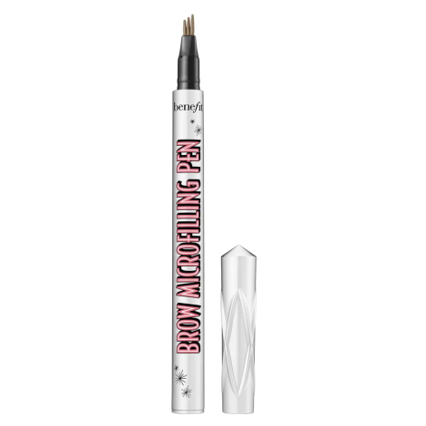 Benefit Tužka na obočí s mikro tahy pro vykreslení chloupků (Brow Microfilling Pen) 0,77 ml Deep