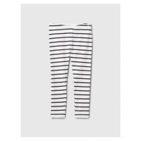 GAP Baby pruhované legíny Mix and Match - Holky