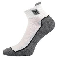 Voxx Nesty 01 Unisex sportovní ponožky - 1 pár BM000001092900100017x bílá