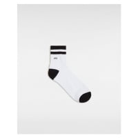 VANS Vans Half Crew Socks Men White, Size