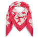 Orsay Růžový vzorovaný dámský šátek - Dámské