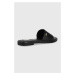 Kožené pantofle Mexx Sandal Jolie dámské, černá barva
