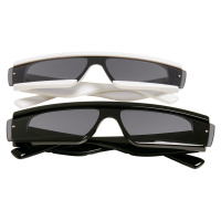 Sluneční brýle Alabama 2-Pack černá/bílá