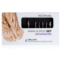 NEONAIL Mani & Pedi Set Advanced manikúrní set