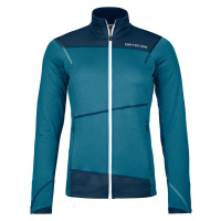 Dámská mikina Ortovox Fleece Light Jacket W