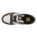 DC Shoes Pure elastic se sn ADBS300301 BLACK/WHITE/BROWN (XKWC) Černá