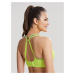 Sportovní podprsenka Sports Wired Sports Wired Bra lime zest 5021A