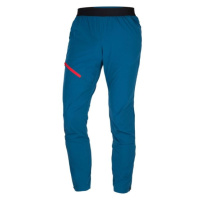 Northfinder HIRAM Pánské strečové kalhoty, modrá, velikost