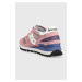 Sneakers boty Saucony SHADOW ORIGINAL růžová barva