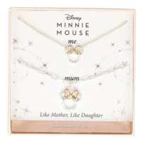 Disney set náhrdelníků pro matku a dceru SF00487TL.CS