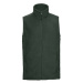 Russell Pánská fleecová vesta R-872M-0 Bottle Green