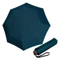 Knirps KNIRPS A.050 TRUST GRAPE - elegantní dámský skládací deštník
