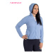 Dámská běžecká bunda ANTA Woven Track Top-WOMEN-862125602-3-Lavender Blue